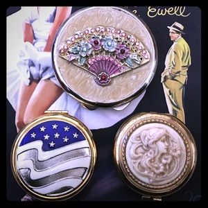 Vintage Compact Bundle💄